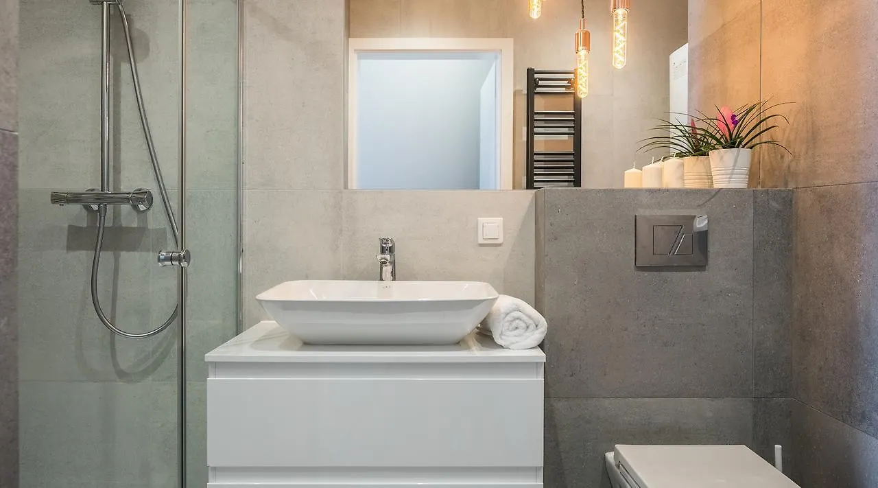 Vistula Boutique Exclusive Apartments Krasków